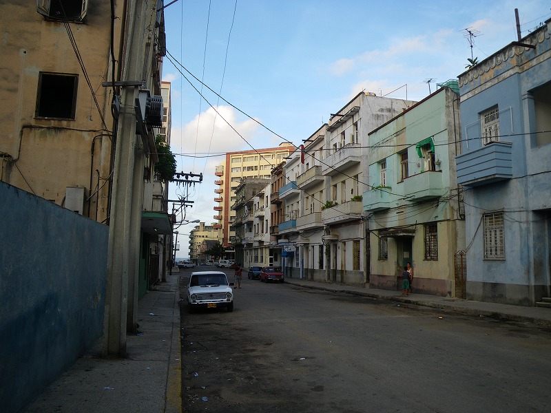 キューバ　ハバナ