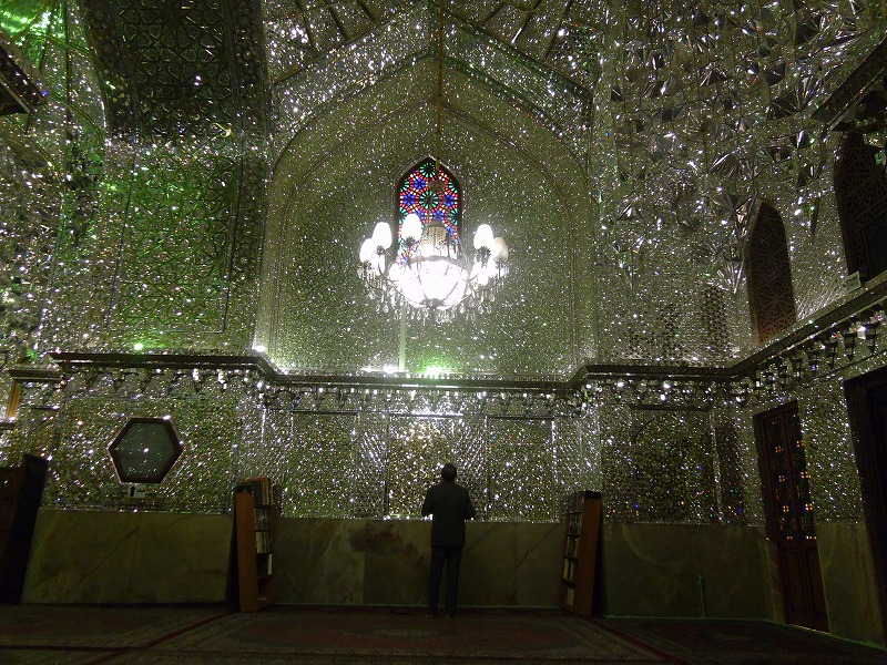 イラン　アリー・エブネ・ハムゼ聖廟