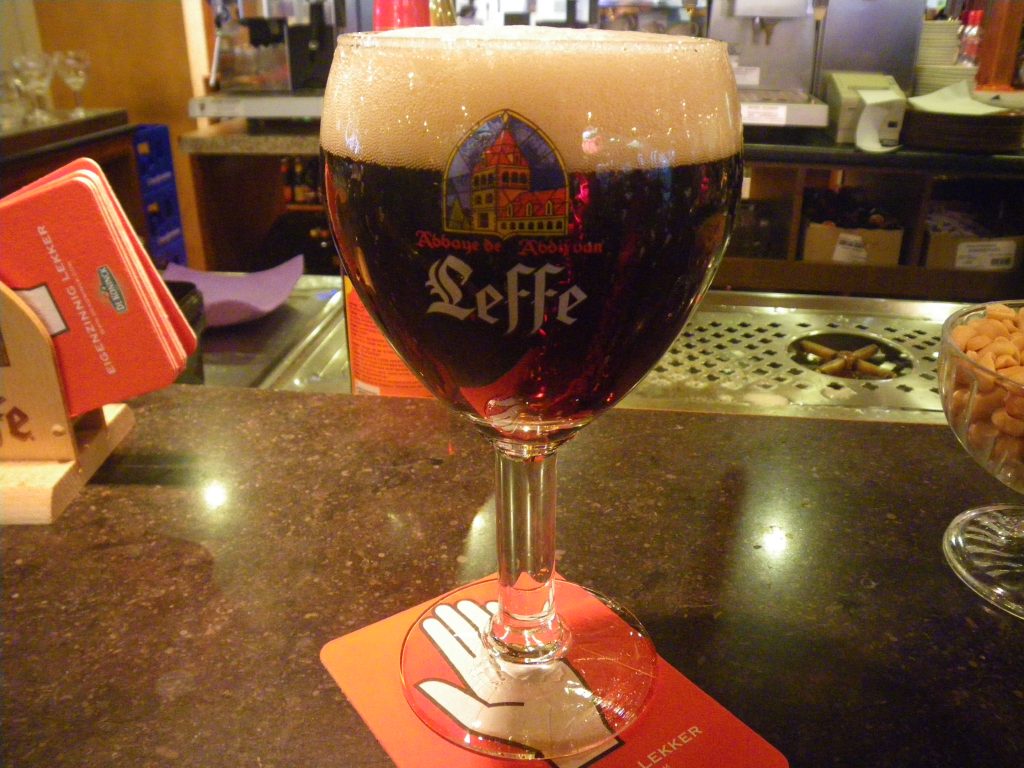 leffe（レフ）という名のビール