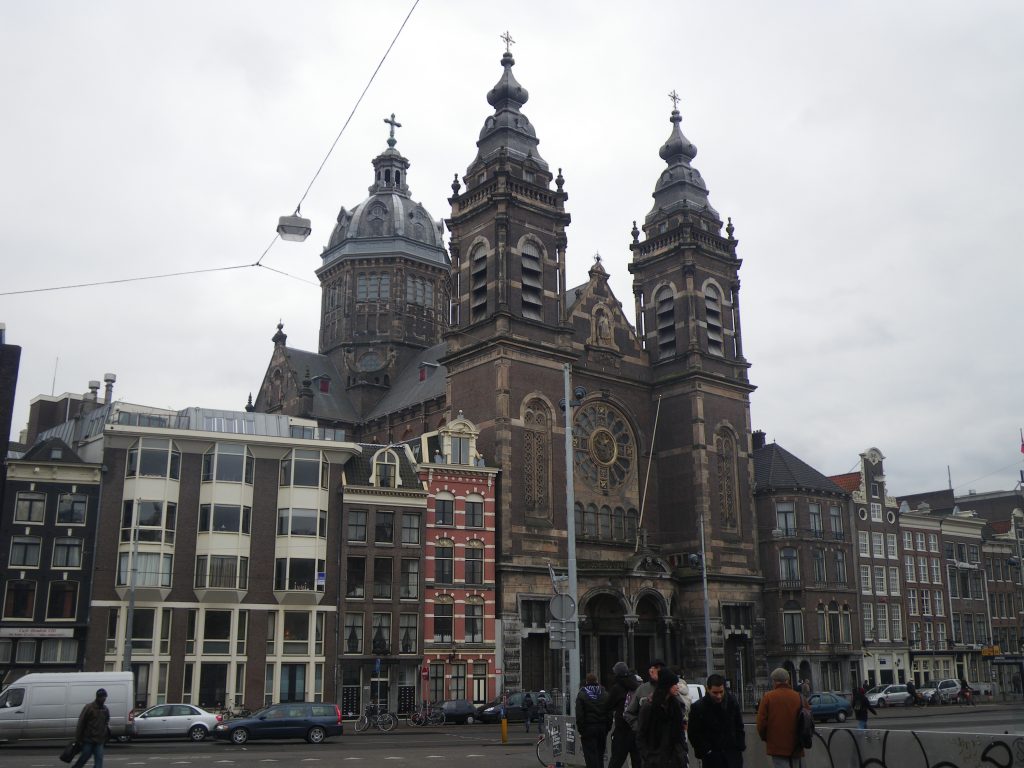 オランダ　アムステルダム　