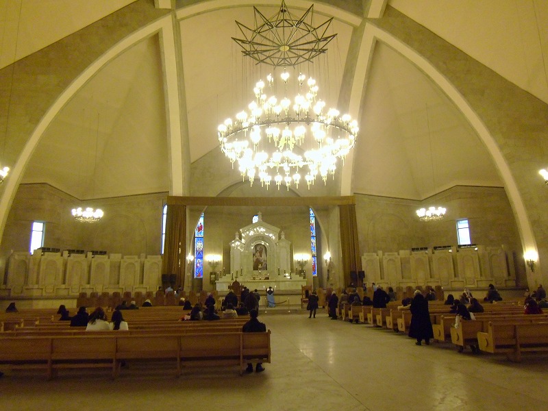 アルメニア　エレヴァン　聖グリゴル・ルサヴォリチ教会