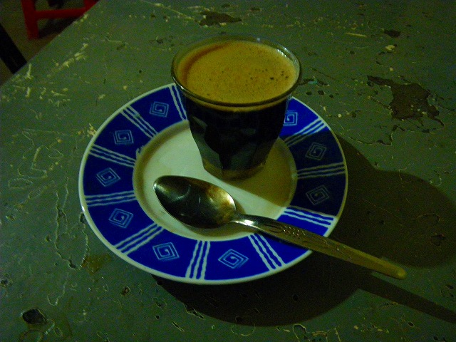 エチオピアコーヒー　ラリベラ