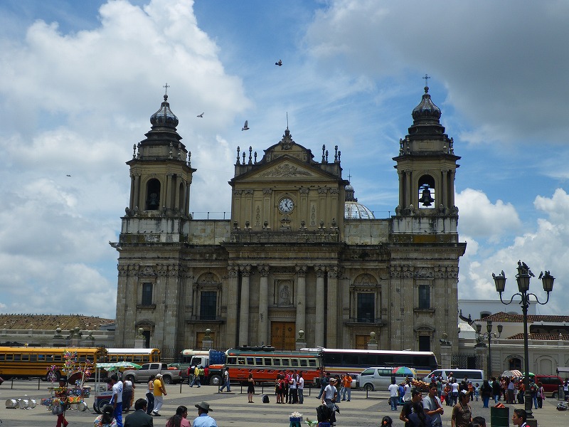グアテマラ・シティ