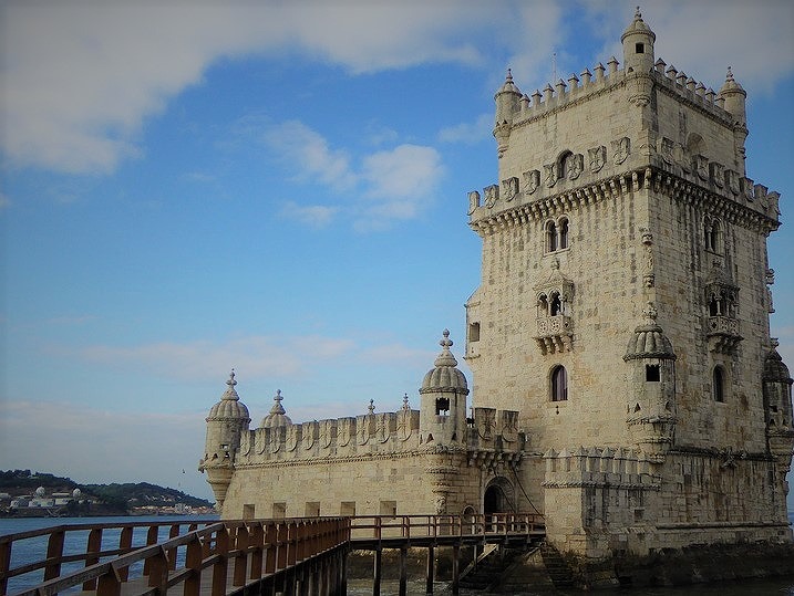 ポルトガル　リスボン　ベレンの塔