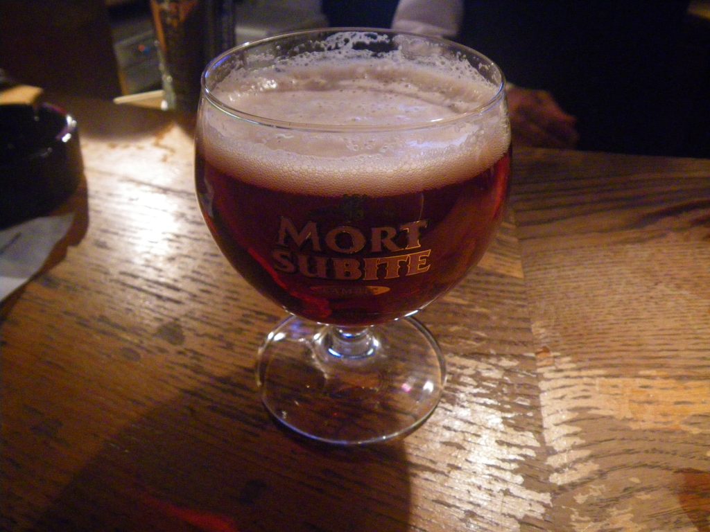 ベルギー　ビール